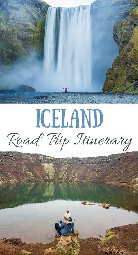 Ultimate 6-Day Iceland Road Trip Itinerary: Expert Guide to Must-See Sights
