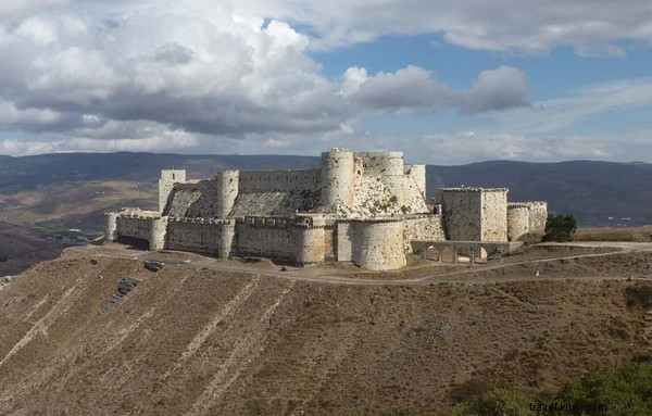 Syria Travel Guide: Insider Tips from a 7-Week Journey on Budget, Food, Safety & Must-Sees