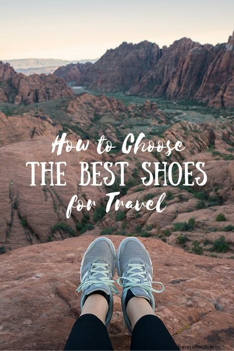Best Travel Shoes for Women: Expert-Tested Picks for Every Trip Type