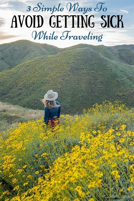 3 Proven Strategies to Prevent Traveler s Diarrhea and Stay Healthy Abroad