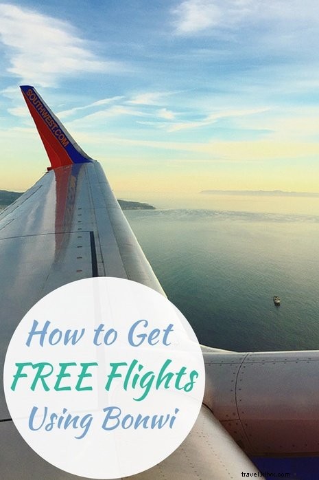 How Bonwi Delivers Exceptional Rewards for Free Flights and Hotel Stays