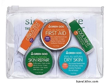 Top 10 Natural Beauty Products for Travel: Organic, TSA-Friendly Essentials