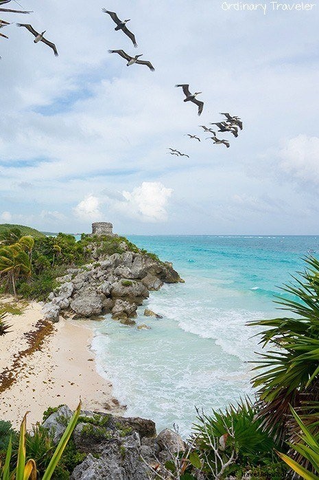 10 Breathtaking Photos of Mexico s Yucatán Peninsula Natural Wonders