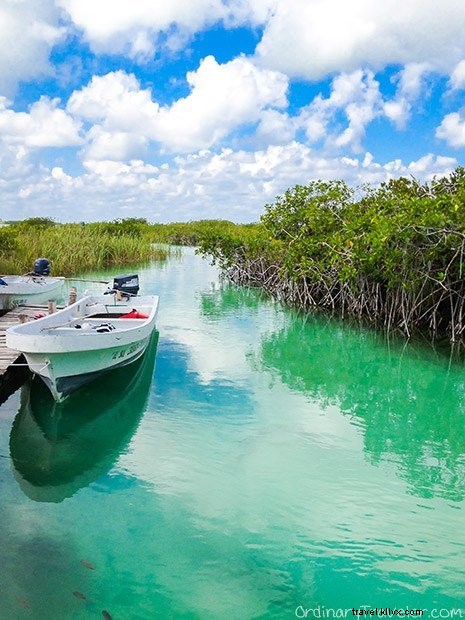 10 Breathtaking Photos of Mexico s Yucatán Peninsula Natural Wonders