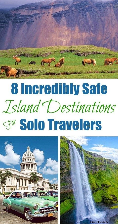 8 Safest Island Destinations for Solo Travelers: Expert Picks