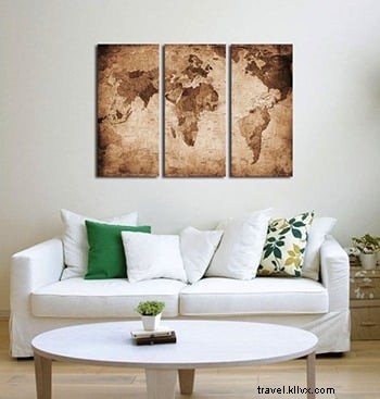 10 Timeless Travel-Inspired Home Decor Ideas to Bring Adventure Indoors