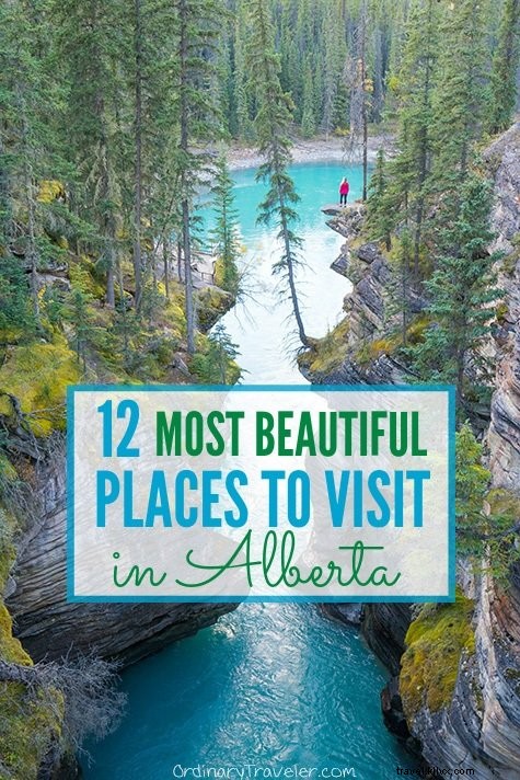 12 Breathtaking Places to Visit in Alberta, Canada: Ultimate Guide