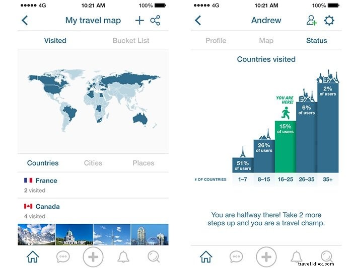 ShutterBee: Plan, Map, and Share Your Travel Adventures Seamlessly