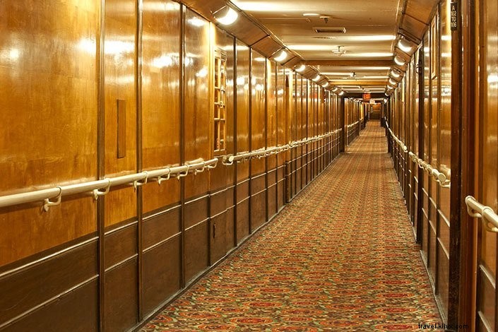 Top 10 Most Haunted Hotels in California: Chilling Tales and Ghostly Encounters