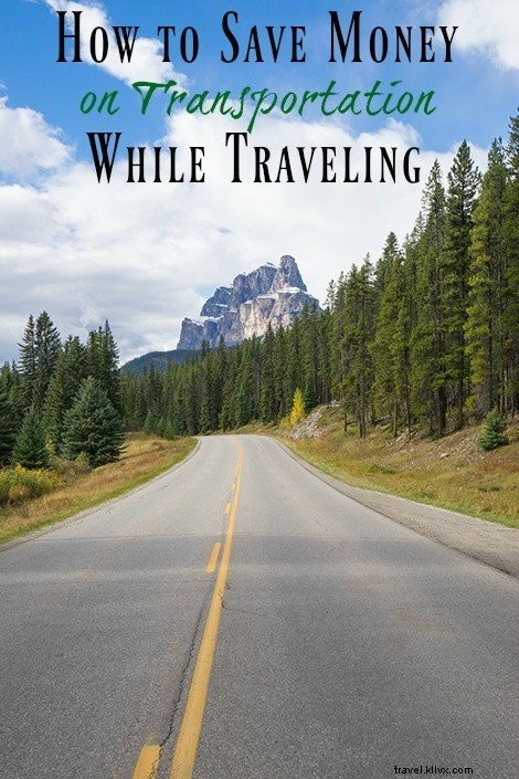 Expert Tips to Save on Transportation Costs While Traveling