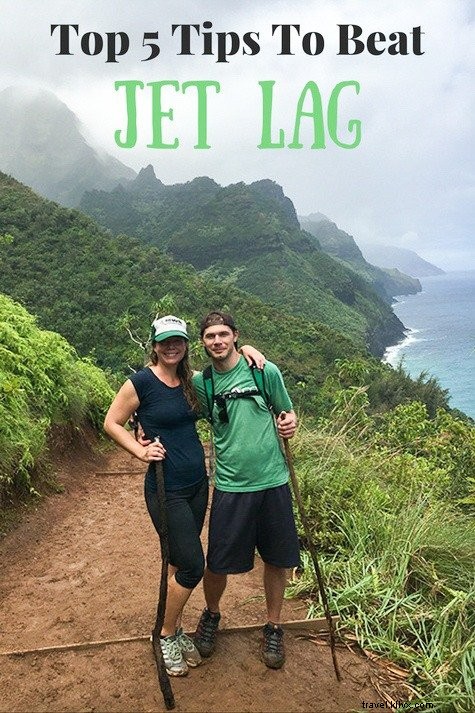 5 Proven Strategies to Conquer Jet Lag and Arrive Refreshed