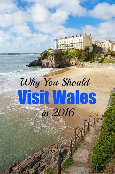 Why Visit Wales: Top Reasons This UK Gem Deserves Your Next Trip