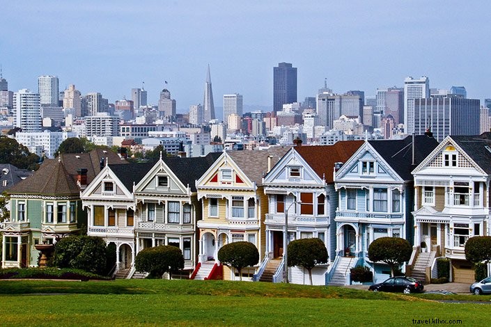 Ultimate Weekend Travel Guide to San Francisco: Where to Stay, Eat, Explore & More