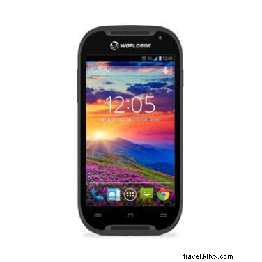 Enter to Win $509 in Travel Tech: 7-Inch Tablet, Smartwatch Phone, Dual SIM Phone, Portable WiFi & More from WorldSIM