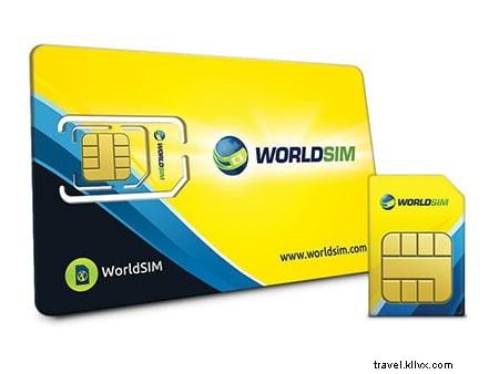 Enter to Win $509 in Travel Tech: 7-Inch Tablet, Smartwatch Phone, Dual SIM Phone, Portable WiFi & More from WorldSIM