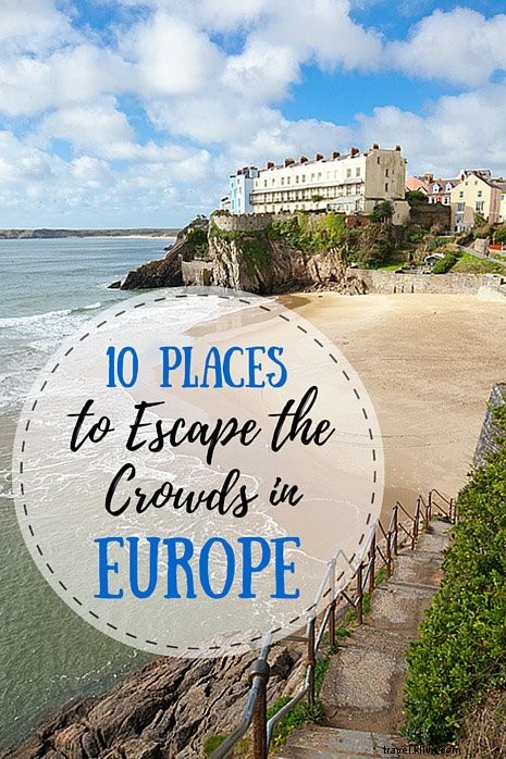 10 Crowd-Free Summer Destinations in Europe: Hidden Gems for an Authentic Escape