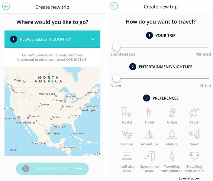 Tourlina App Review: Safe Travel Companions for Solo Female Travelers