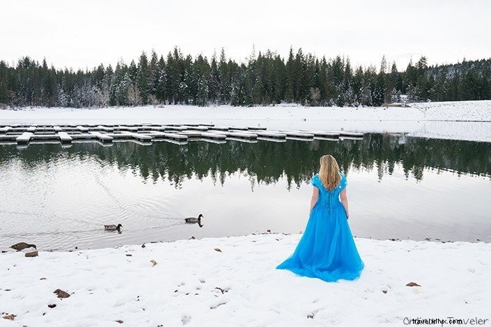 Capturing the Beauty of Solo Travel: A Photographer s Cinderella Adventures