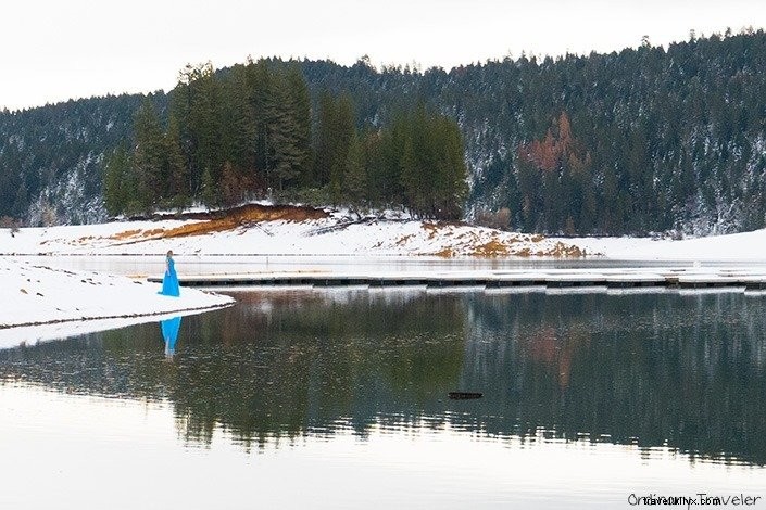 Capturing the Beauty of Solo Travel: A Photographer s Cinderella Adventures