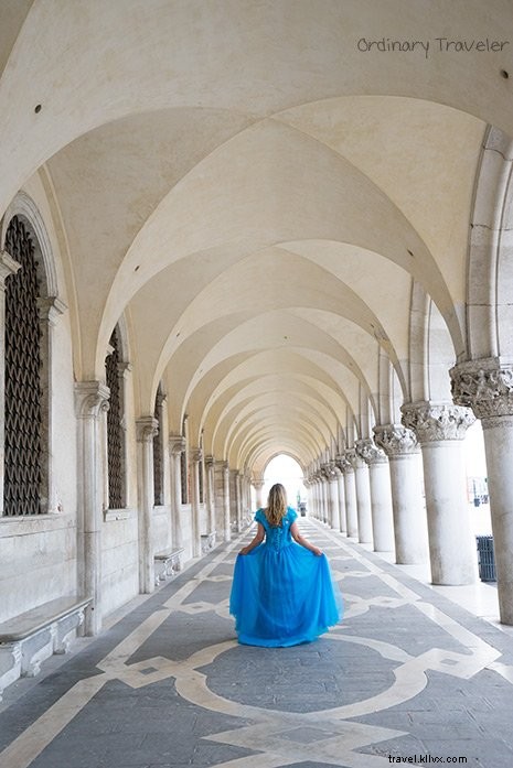 Capturing the Beauty of Solo Travel: A Photographer s Cinderella Adventures