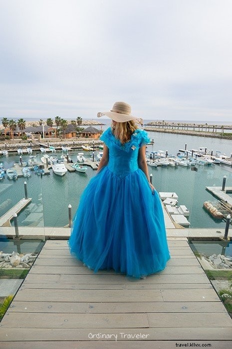 Capturing the Beauty of Solo Travel: A Photographer s Cinderella Adventures