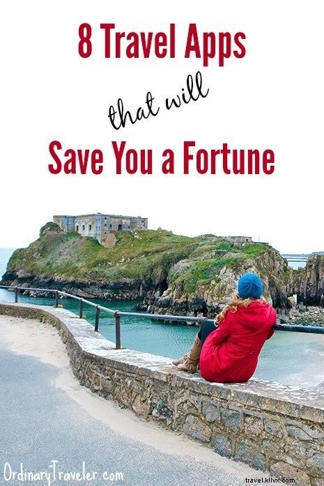 Top 8 Free Travel Apps to Save Big on Your Next Trip