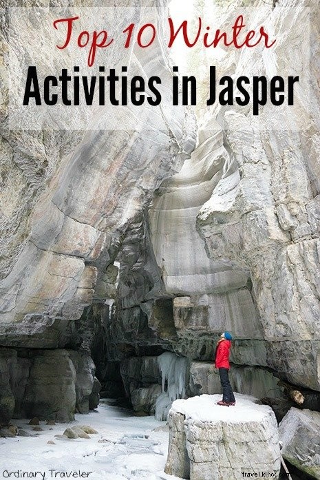 Top 10 Winter Activities in Jasper National Park: Unforgettable Snow Adventures