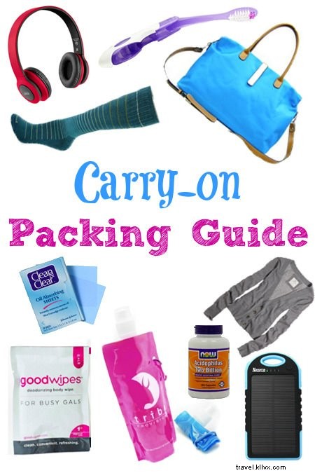 Ultimate Carry-On Packing List: Expert Essentials for Stress-Free Flights