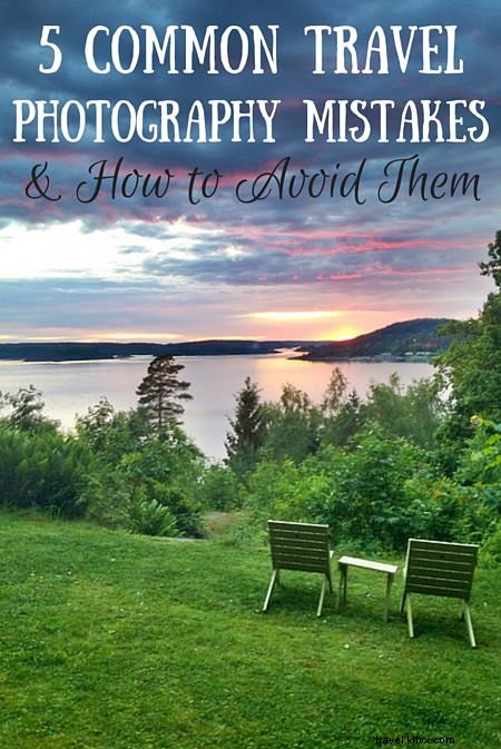 5 Common Travel Photography Mistakes Beginners Make (And How to Fix Them)