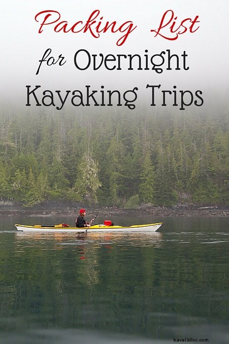 Ultimate Guide to Kayaking with Orcas in Johnstone Strait: Tips, Packing List & Itinerary