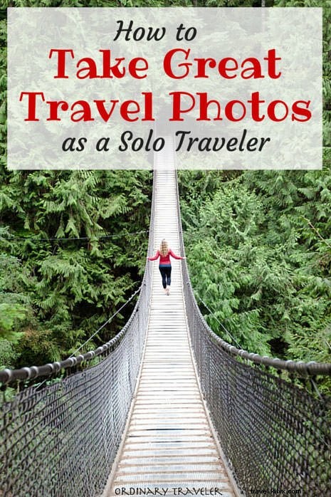 Expert Solo Travel Photography Tips: Gear and Techniques for Stunning Shots