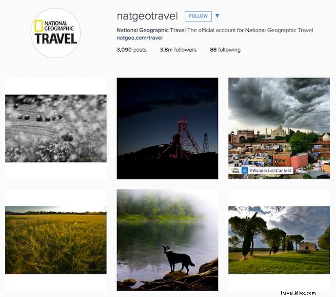 Top Instagram Travel Photographers to Follow for Stunning Inspiration