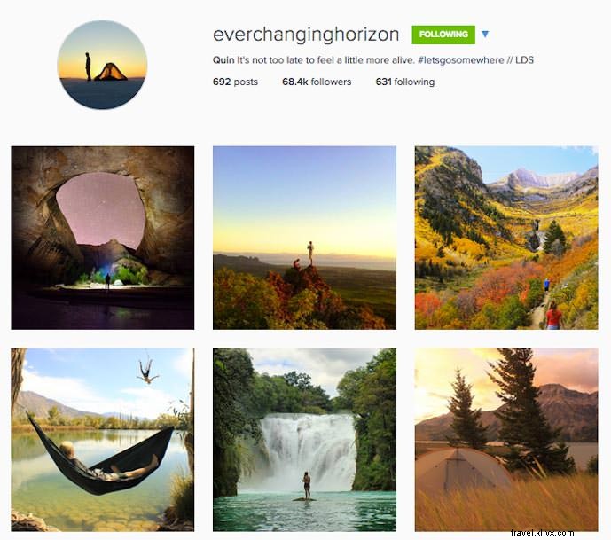 Top Instagram Travel Photographers to Follow for Stunning Inspiration