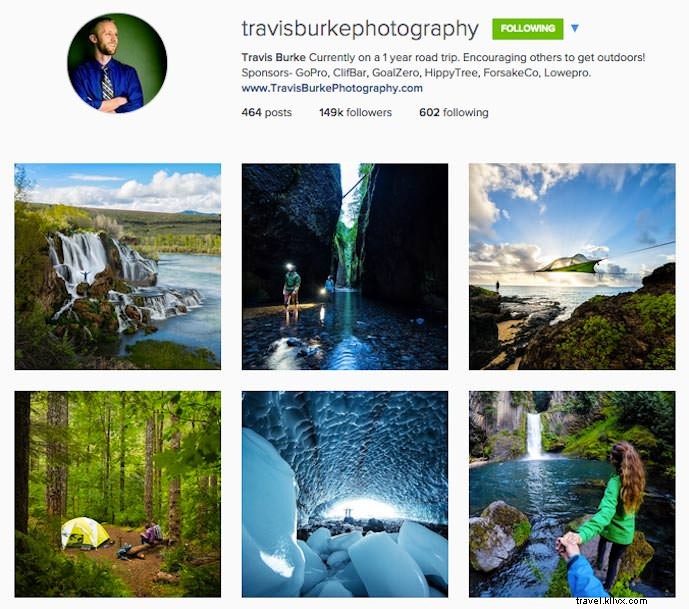 Top Instagram Travel Photographers to Follow for Stunning Inspiration