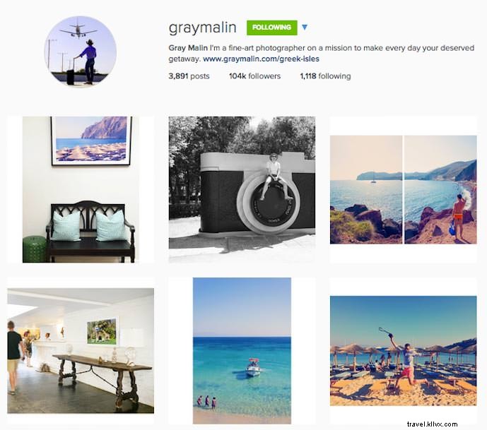 Top Instagram Travel Photographers to Follow for Stunning Inspiration