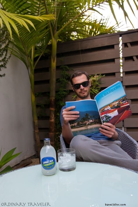 The Perfect Afternoon in Santa Barbara: Cocktails, Farmers Market & Beach Sunset