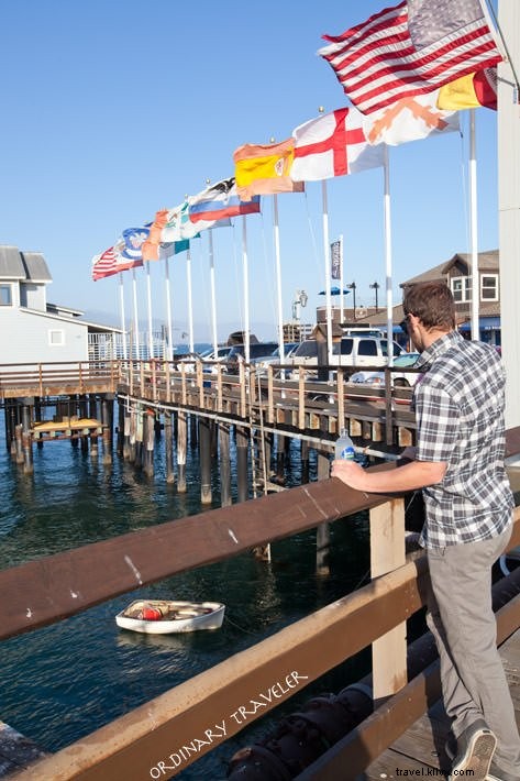 The Perfect Afternoon in Santa Barbara: Cocktails, Farmers Market & Beach Sunset