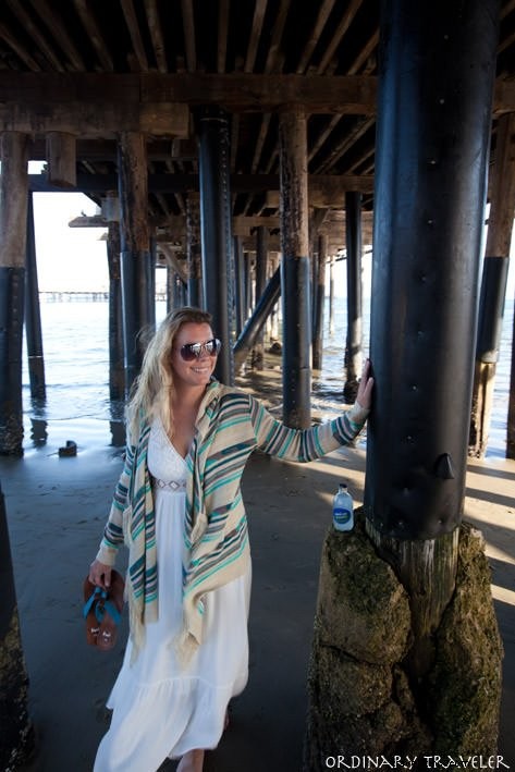 The Perfect Afternoon in Santa Barbara: Cocktails, Farmers Market & Beach Sunset