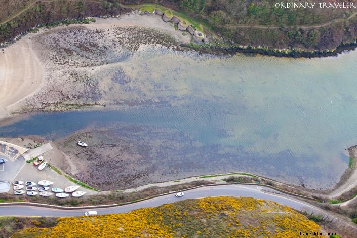 10 Breathtaking Aerial Photos of Wales  Pembrokeshire Coast
