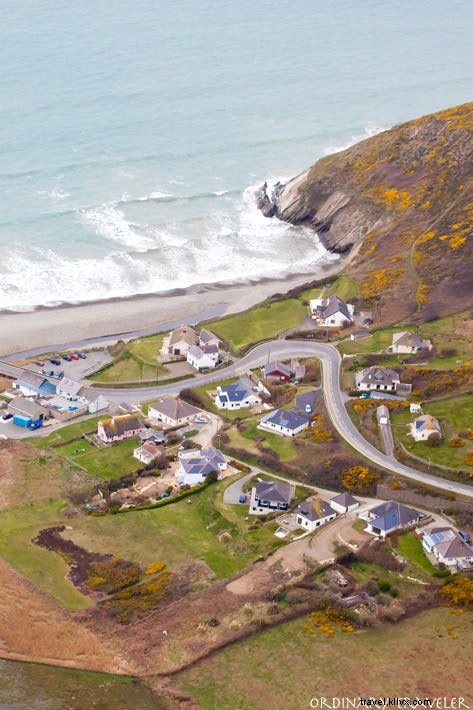 10 Breathtaking Aerial Photos of Wales  Pembrokeshire Coast