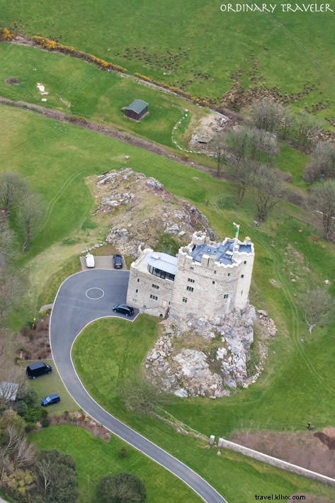 10 Breathtaking Aerial Photos of Wales  Pembrokeshire Coast