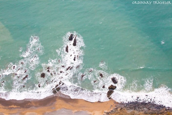 10 Breathtaking Aerial Photos of Wales  Pembrokeshire Coast