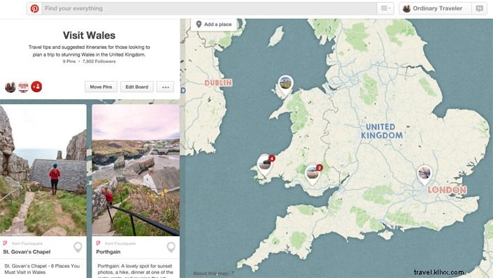 How to Plan Your Dream Vacation Using Pinterest: Step-by-Step Guide