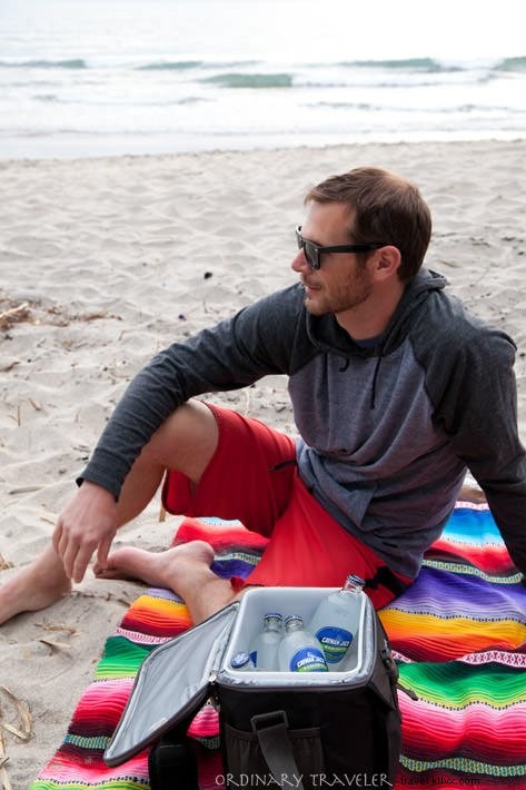 Global Happy Hour Adventures with Cayman Jack Margaritas