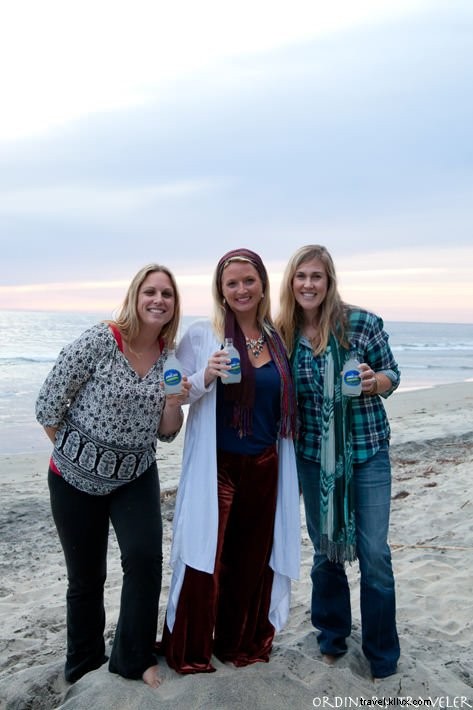 Global Happy Hour Adventures with Cayman Jack Margaritas