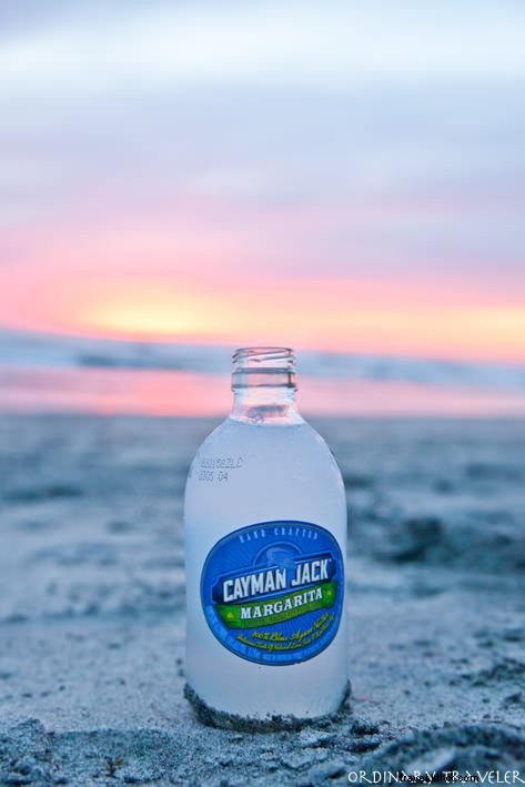 Global Happy Hour Adventures with Cayman Jack Margaritas