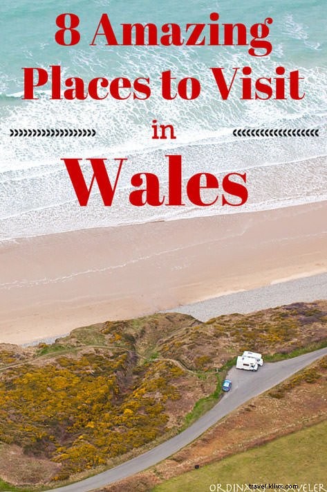Top 8 Must-Visit Places in Pembrokeshire, Wales: Attractions and Where to Stay