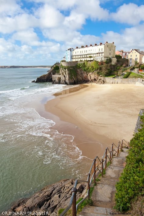 Top 8 Must-Visit Places in Pembrokeshire, Wales: Attractions and Where to Stay