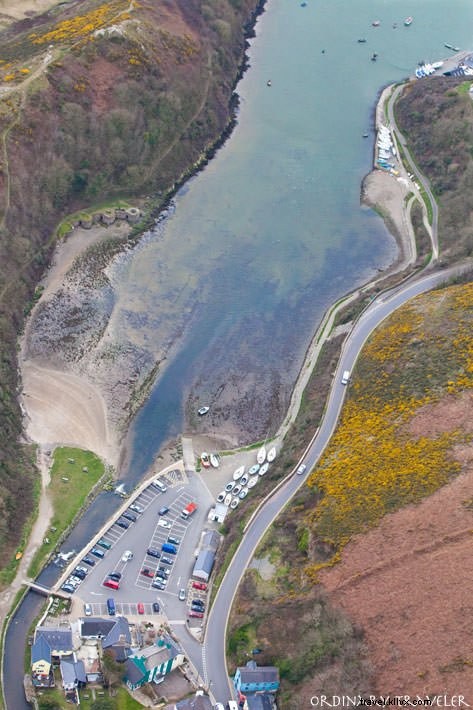 Top 8 Must-Visit Places in Pembrokeshire, Wales: Attractions and Where to Stay