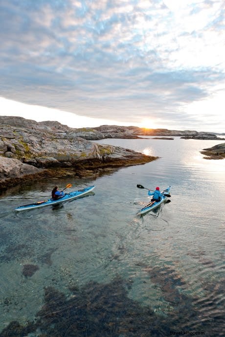Discovering Western Sweden: Our Volvo Adventure in Gothenburg and the Archipelago